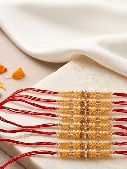 Dhiyona Thread Rakhi