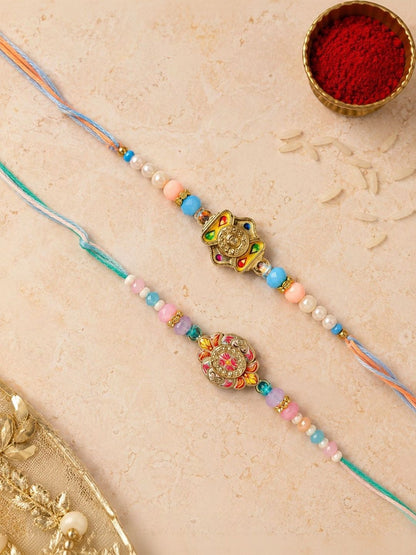 Dhiyona Thread Rakhi