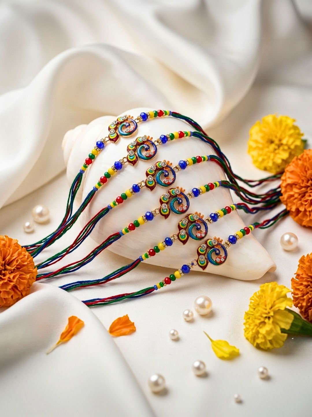 Dhiyona Thread Rakhi