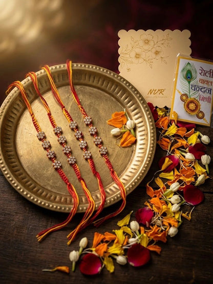 Dhiyona Thread Rakhi