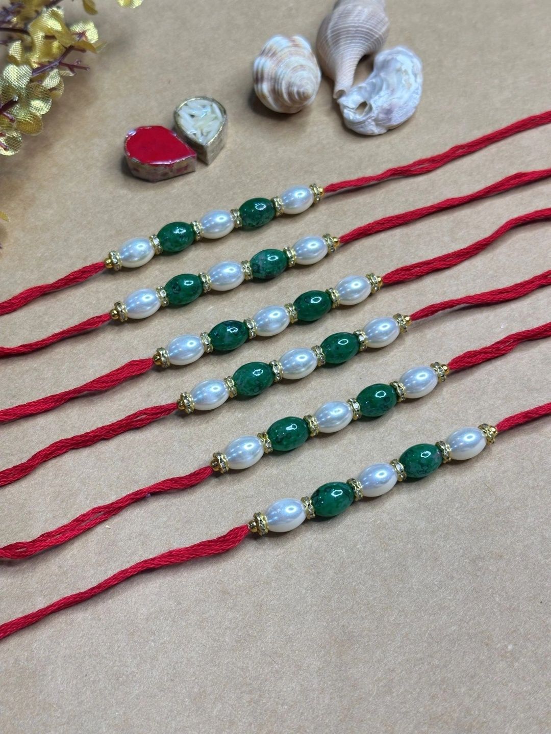 Dhiyona Thread Rakhi