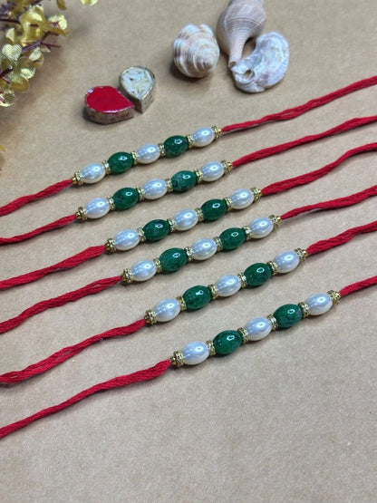 Dhiyona Thread Rakhi