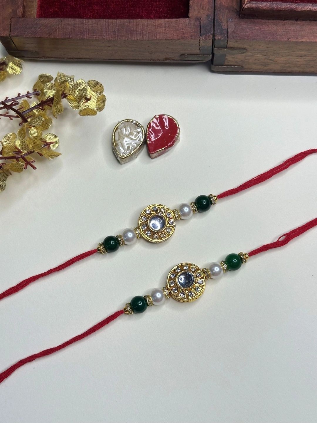 Anouk Thread Rakhi