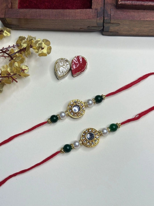 Anouk Thread Rakhi