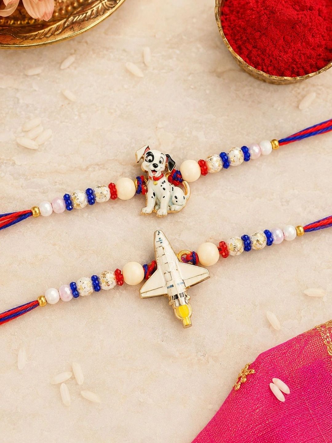 Dhiyona Thread Rakhi