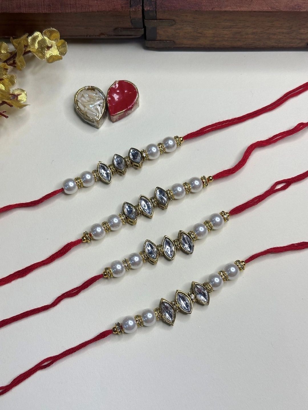Dhiyona Thread Rakhi