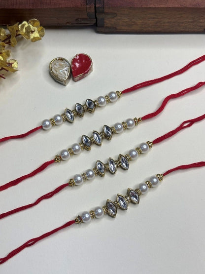 Dhiyona Thread Rakhi