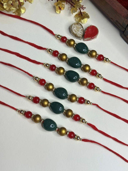 Dhiyona Thread Rakhi