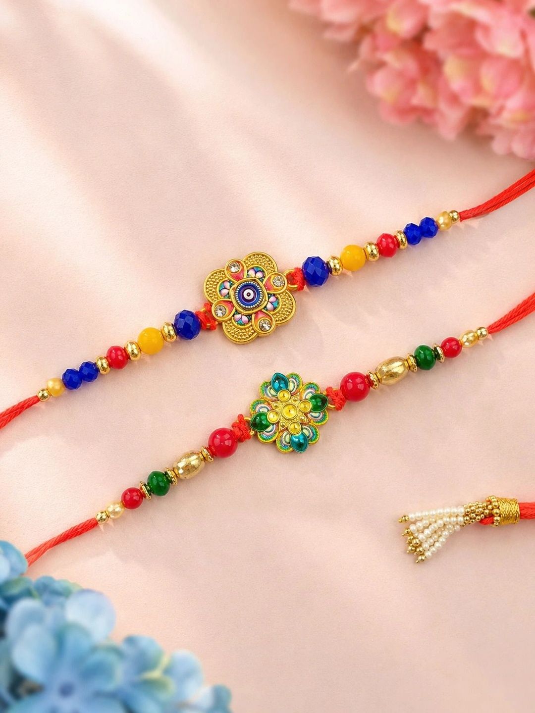 Dhiyona Thread Rakhi
