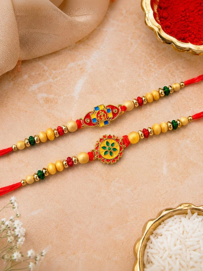 Dhiyona Thread Rakhi