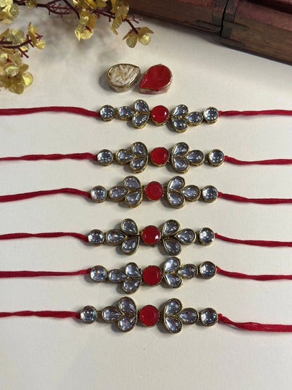 Dhiyona Thread Rakhi