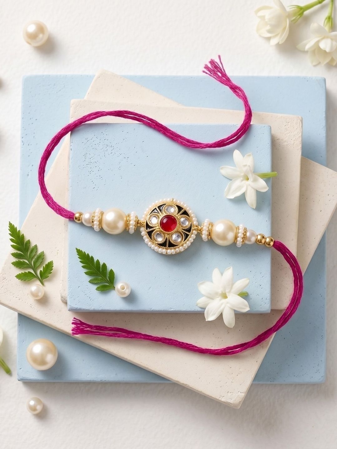 Dhiyona Thread Rakhi