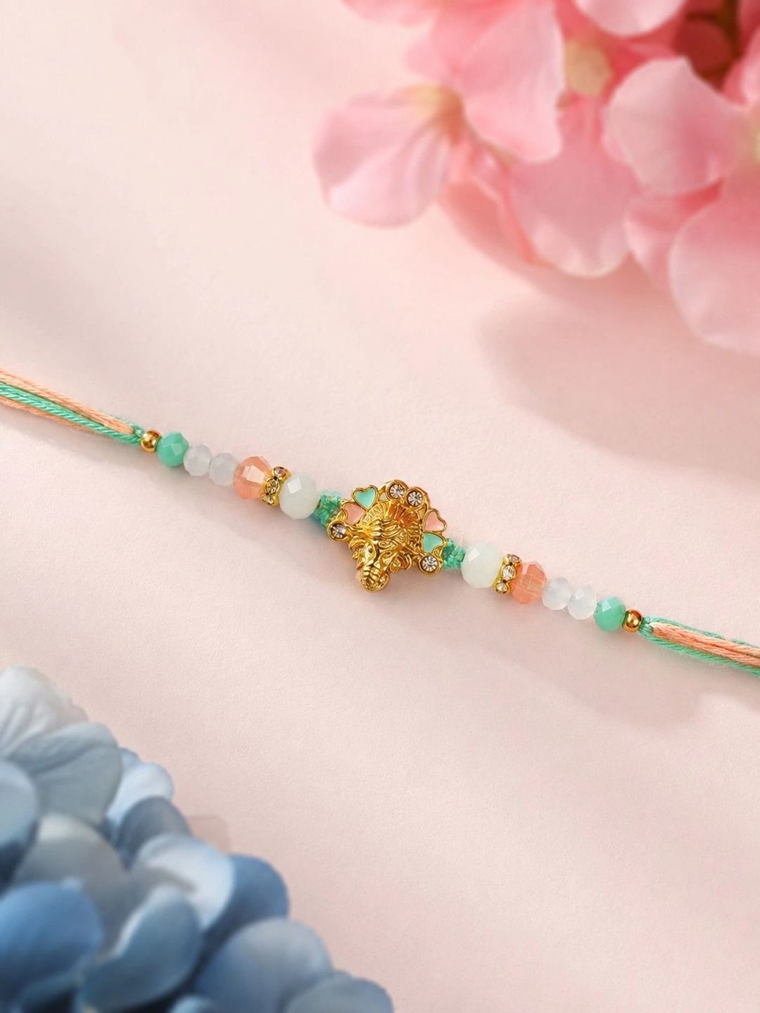 Dhiyona Thread Rakhi