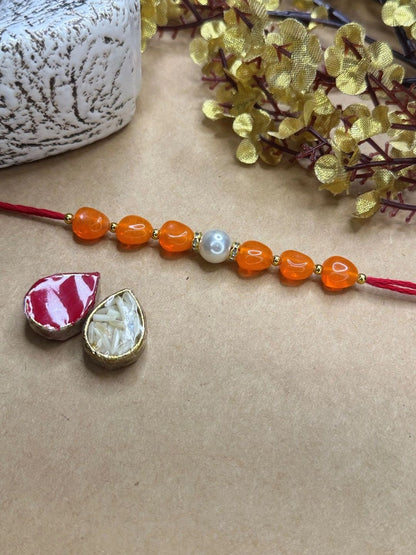 Dhiyona Thread Rakhi