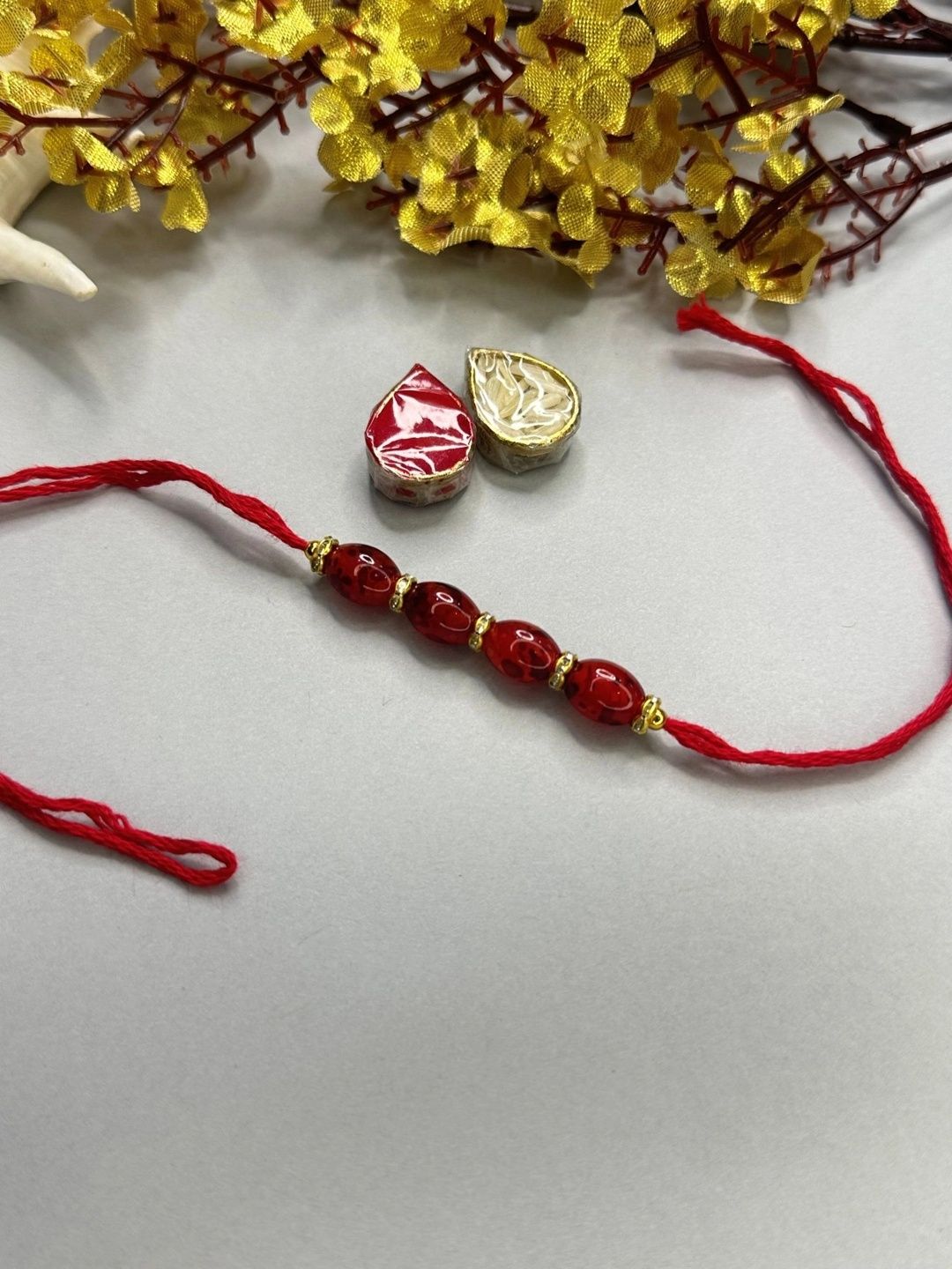 Dhiyona Thread Rakhi