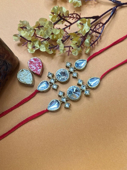 Dhiyona Thread Rakhi