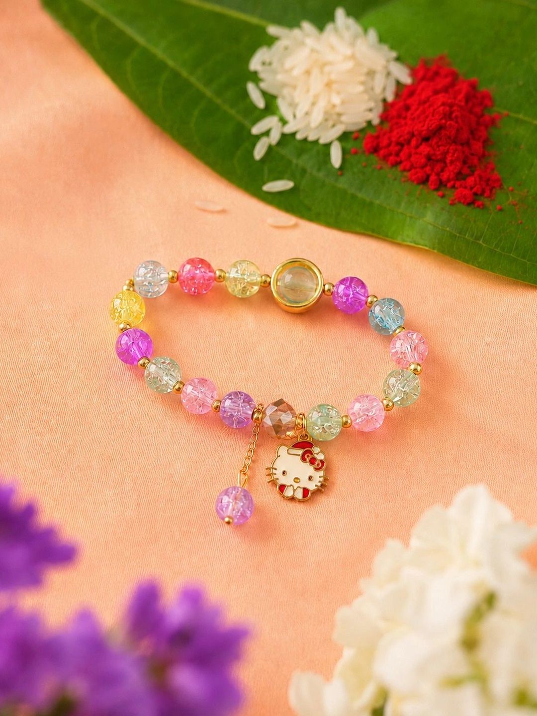 Dhiyona Wraparound Rakhi