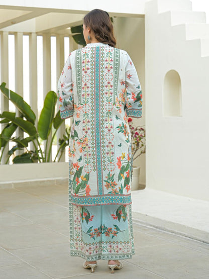 Dagdai pine cotton co-ord set