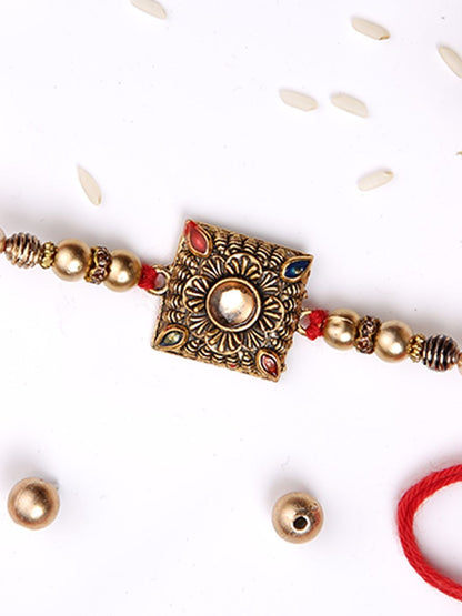 Dhiyona Thread Rakhi