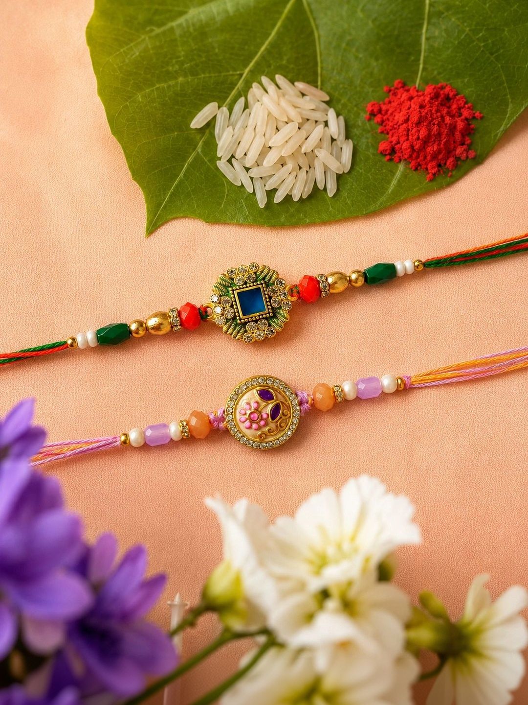 Dhiyona Thread Rakhi