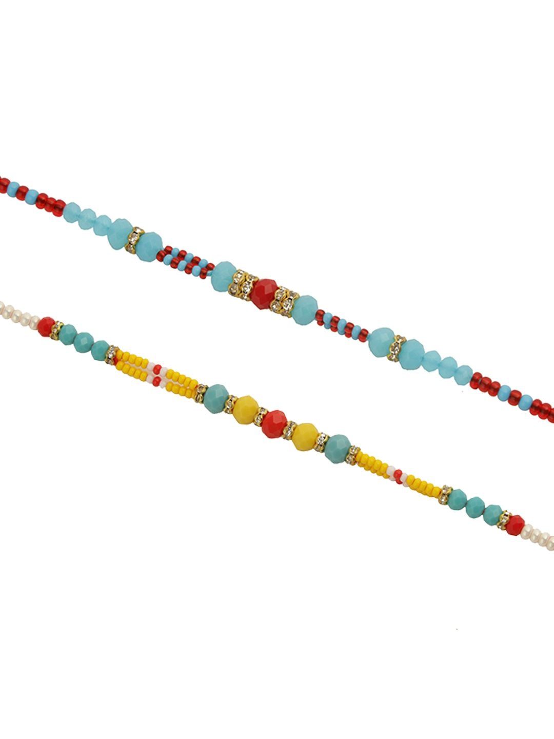 Dhiyona Thread Rakhi
