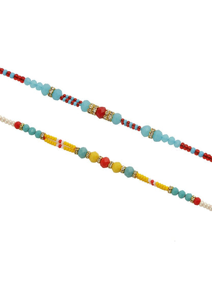 Dhiyona Thread Rakhi