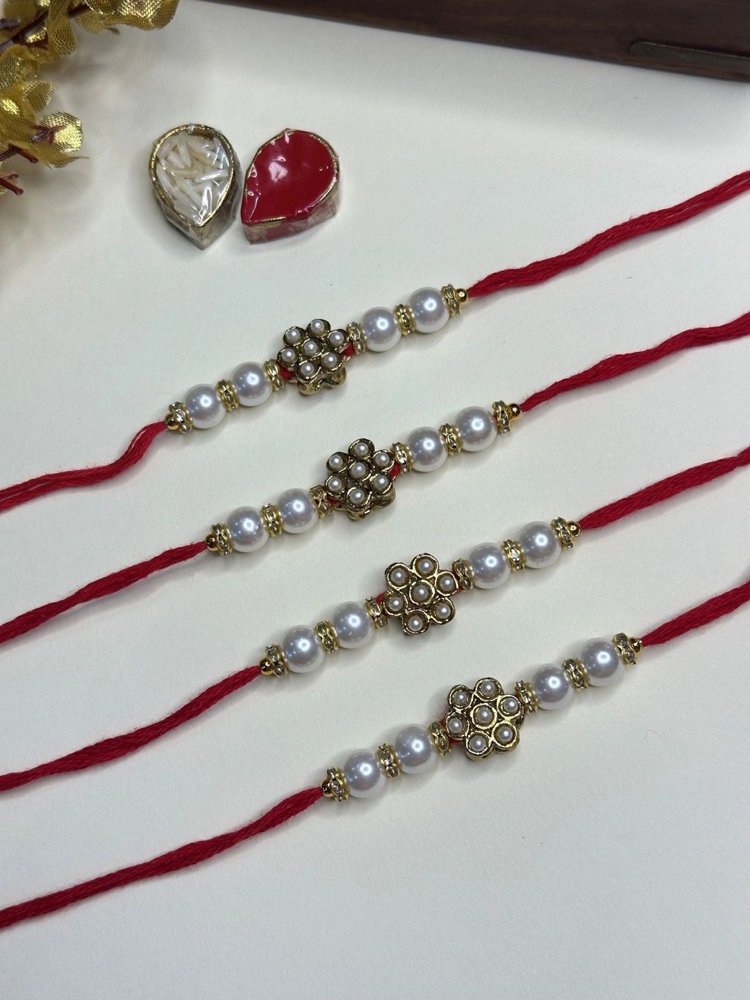 Dhiyona Thread Rakhi