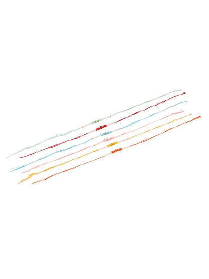 Dhiyona Thread Rakhi