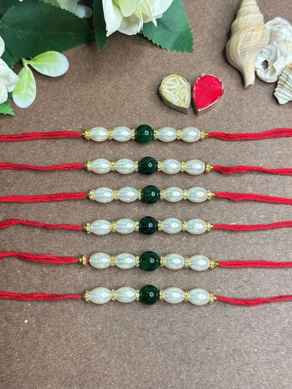 Dhiyona Thread Rakhi