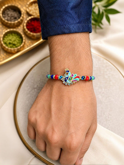 Dhiyona Thread Rakhi