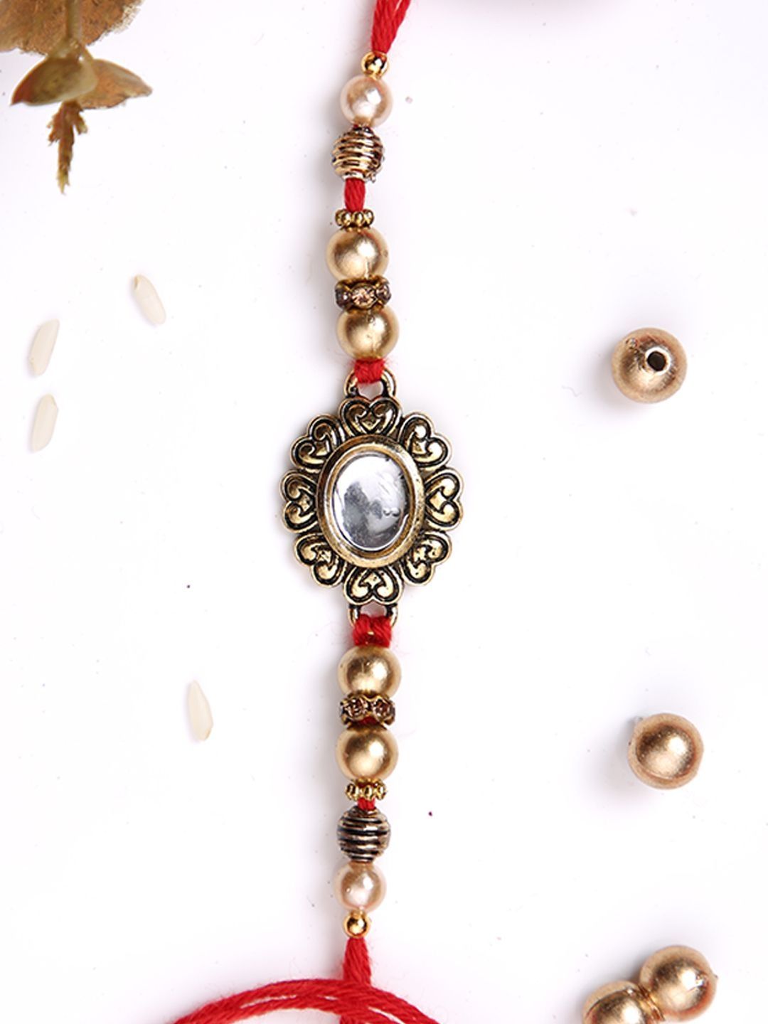 Dhiyona Thread Rakhi