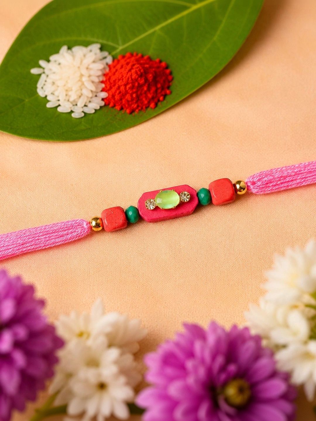 Dhiyona Thread Rakhi