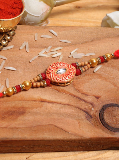Dhiyona Thread Rakhi
