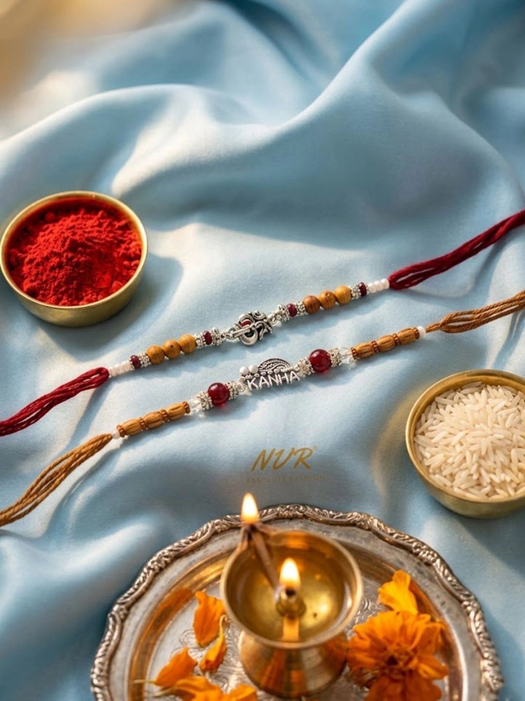 Dhiyona Thread Rakhi