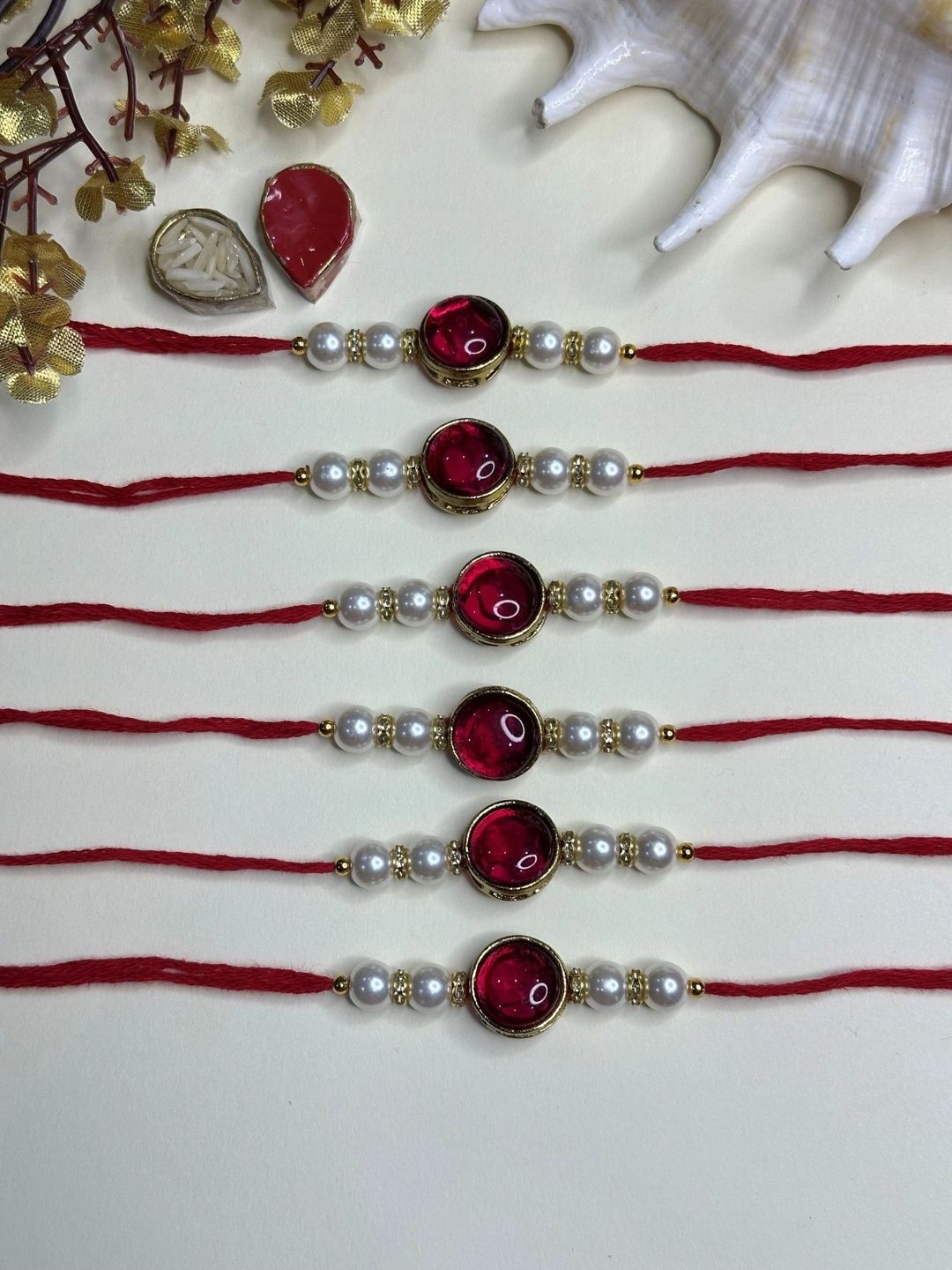 Dhiyona Thread Rakhi