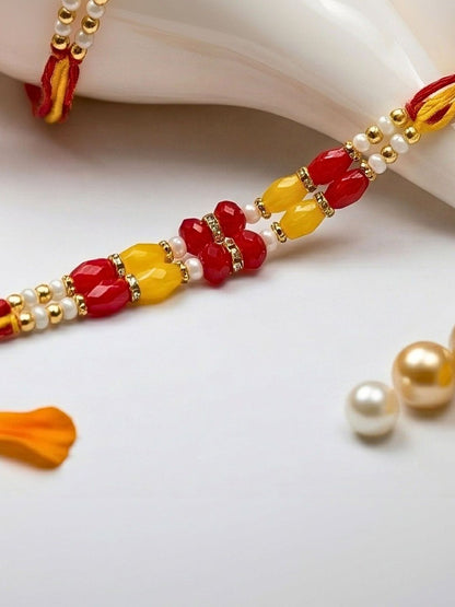 Dhiyona Thread Rakhi