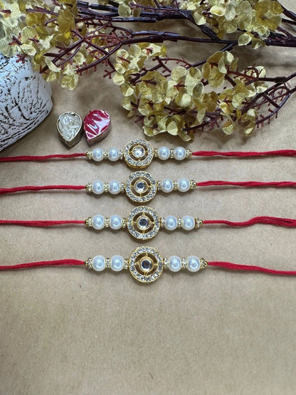 Dhiyona Thread Rakhi