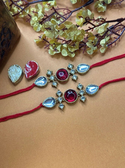 Dhiyona Thread Rakhi