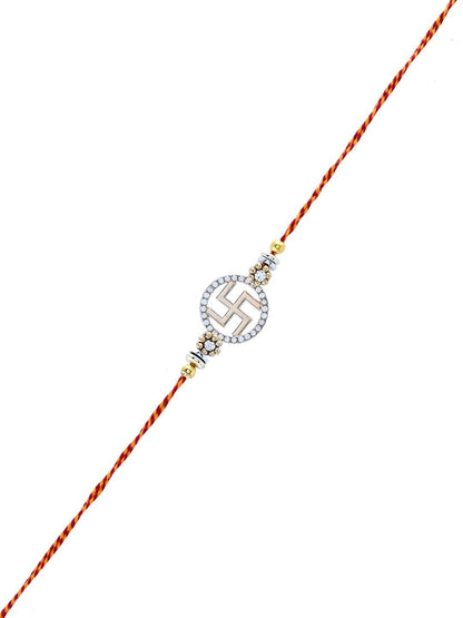 Dhiyona Thread Rakhi