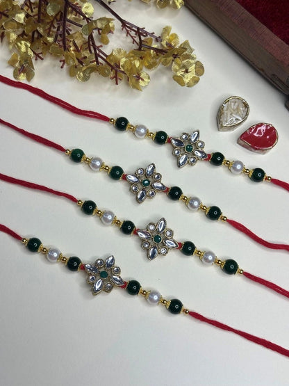 Dhiyona Thread Rakhi