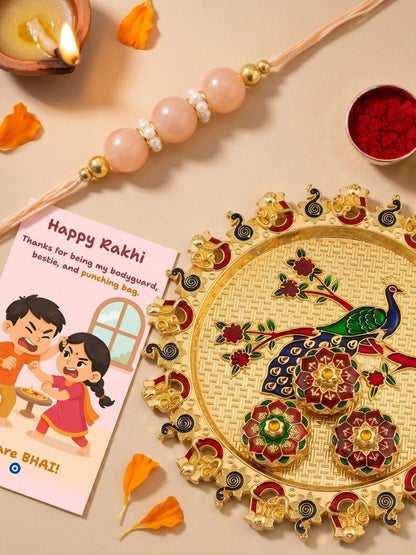 Dhiyona Thread Rakhi