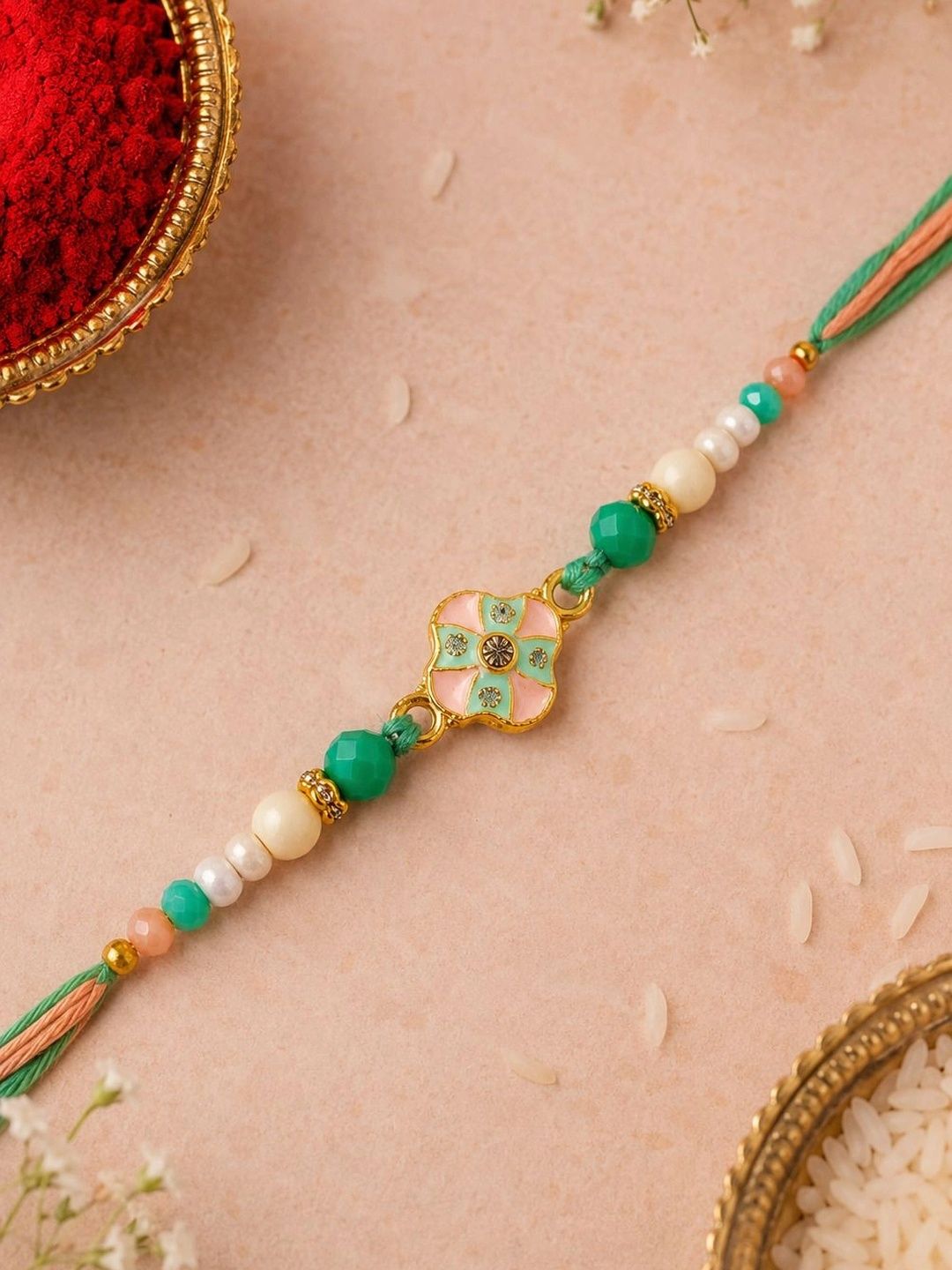 Dhiyona Thread Rakhi