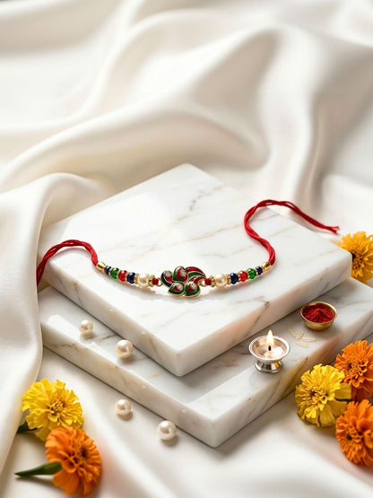 Dhiyona Thread Rakhi