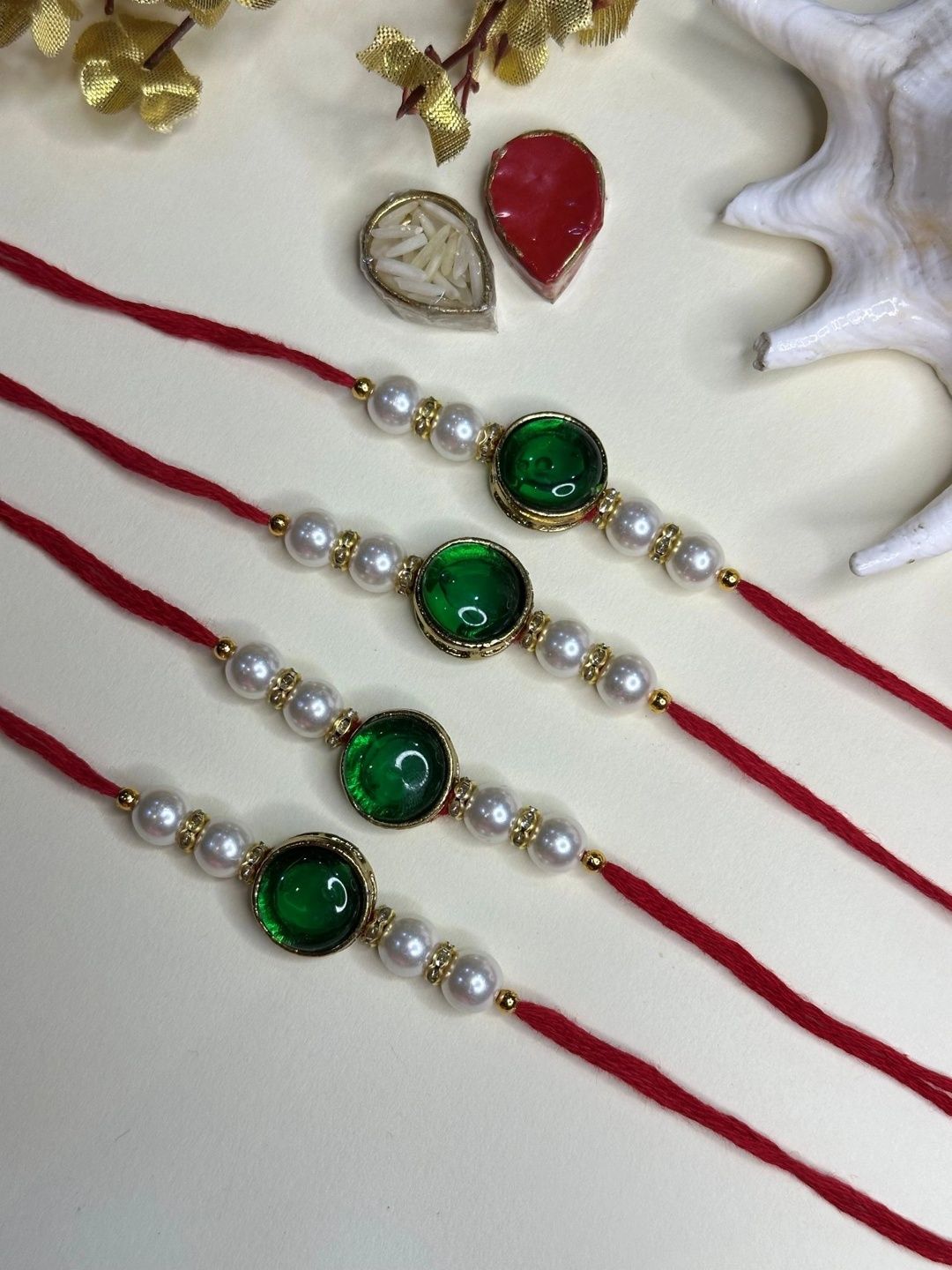 Anouk Thread Rakhi