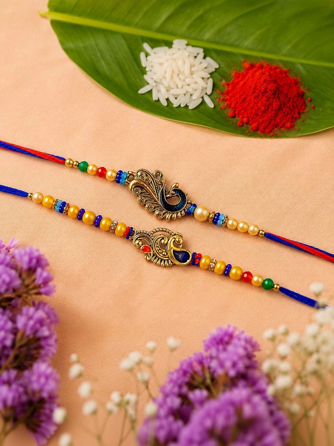 Dhiyona Thread Rakhi