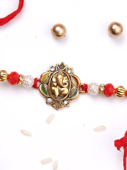Dhiyona Thread Rakhi