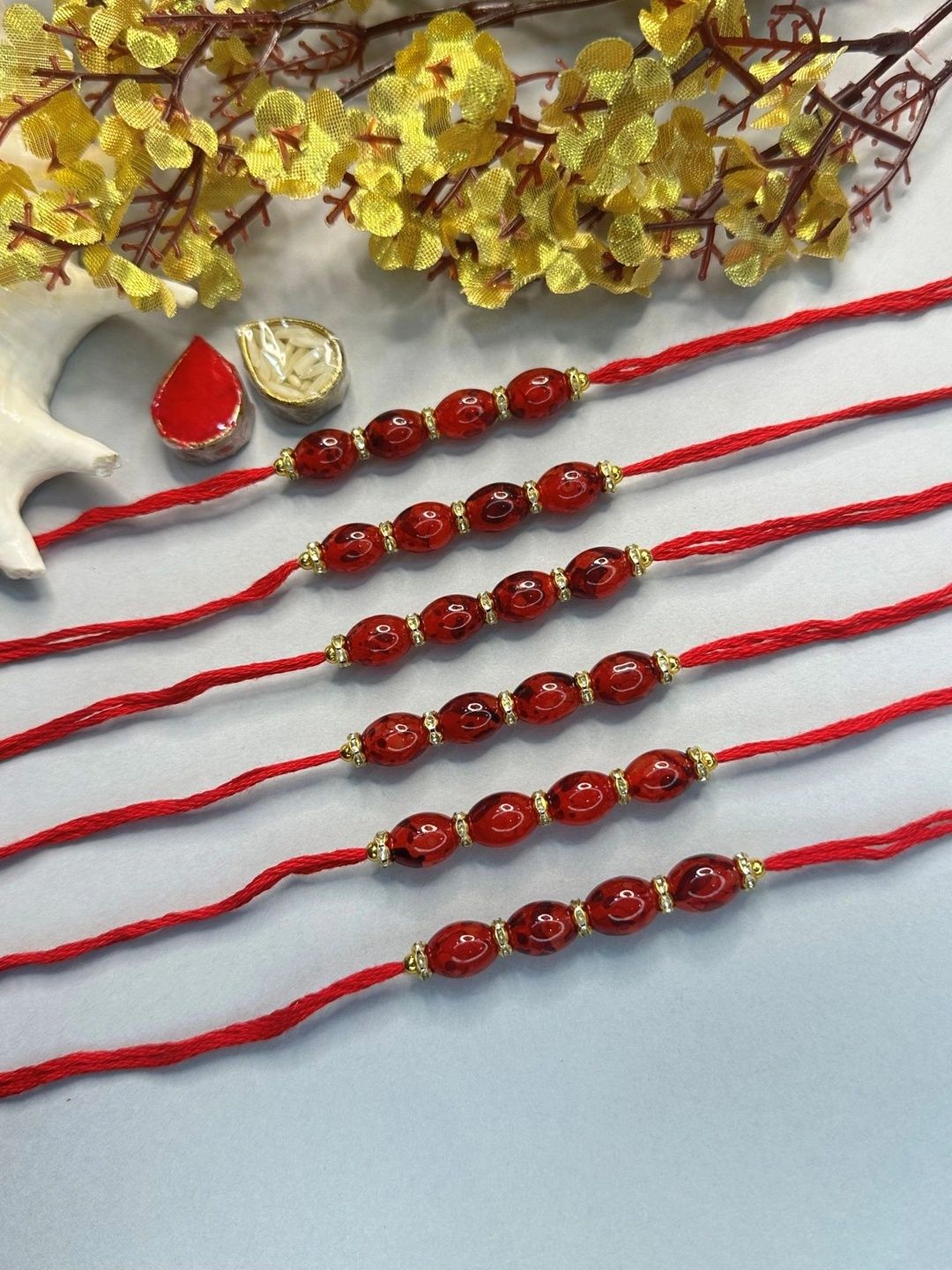 Dhiyona Thread Rakhi