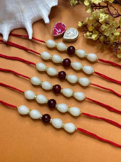 Dhiyona Thread Rakhi