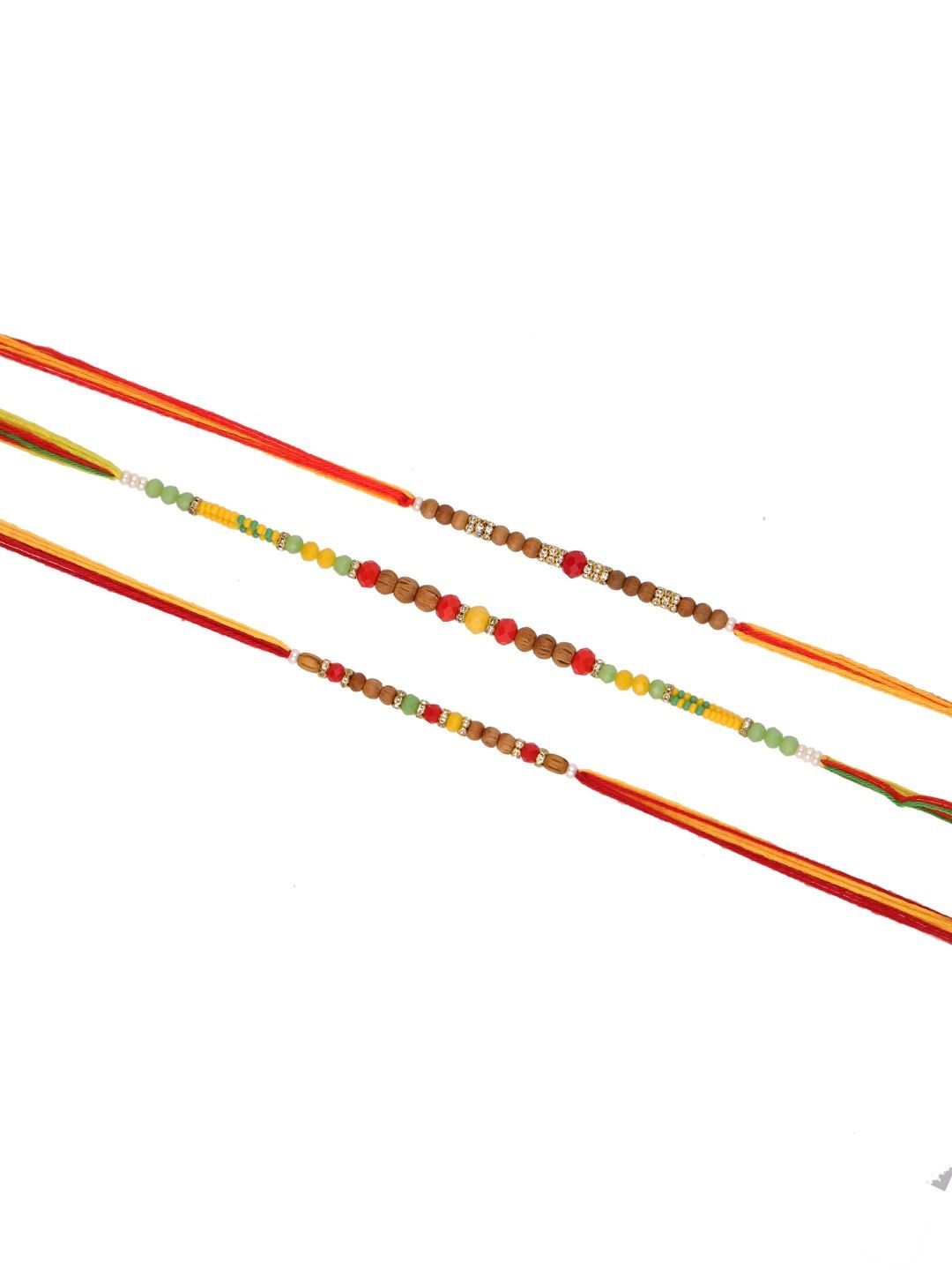 Dhiyona Thread Rakhi