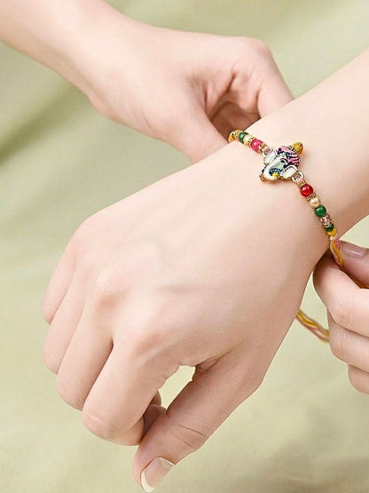 Dhiyona Thread Rakhi